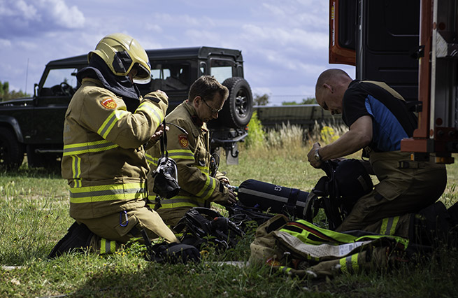 Woningbrand Rietstapperweg