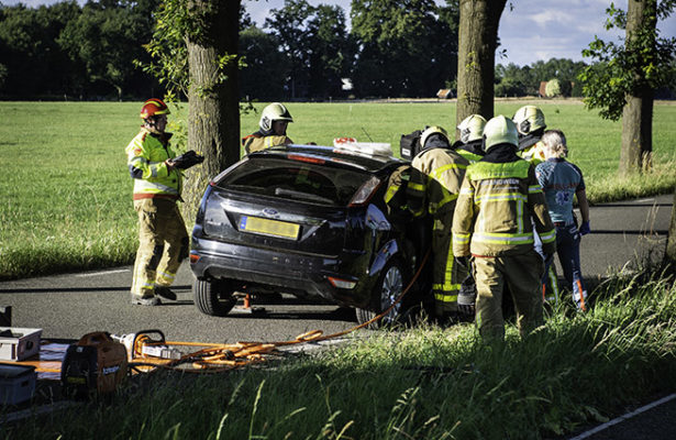 Autowrak Dinxperlosestraatweg