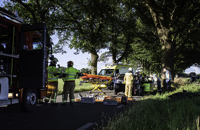 Autowrak Dinxperlosestraatweg