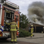 Brand Caspersstraat De Heurne