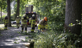 Brandweer Dinxperlo Kalverweidendijk