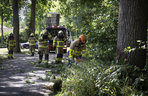 Brandweer Dinxperlo Kalverweidendijk