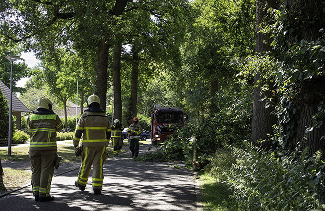 Brandweer Dinxperlo Kalverweidendijk