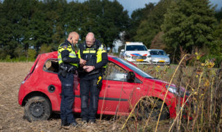 Ongeval Caspersstraat