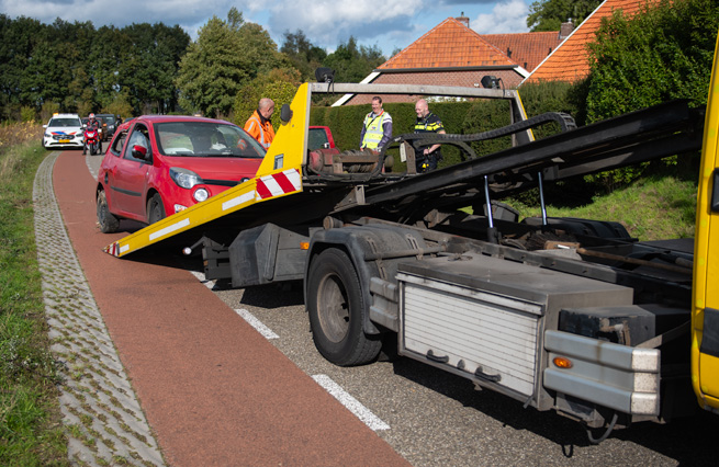 Ongeval Caspersstraat