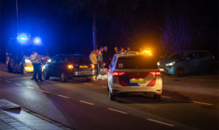 Fietsster gewond Terborgseweg