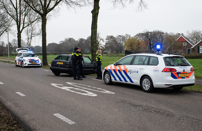 Botsing Aaltenseweg