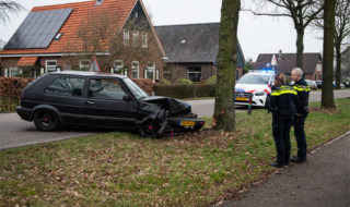 Botsing Aaltenseweg