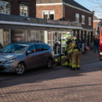 Vermeende voertuigbrand Kerkstraat Dinxperlo