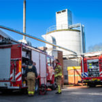 Brand in spuiterij Westerveld & Nederlof