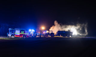 Tractor Liedern Feuerwehr