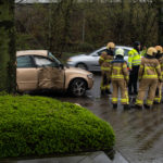 Botsing aquaplaning Anholtseweg 2023