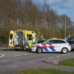 Fietser gewond na aanrijding Terborgseweg Breedenbroek