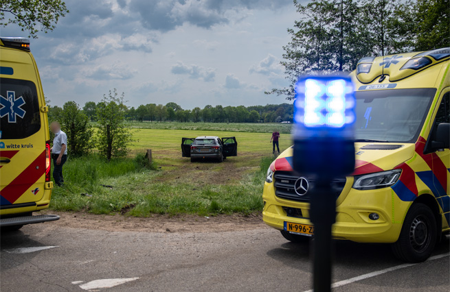 Aanrijding Apenhorsterweg Varsseveldsweg