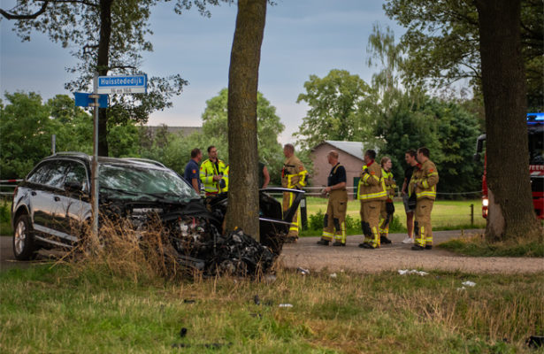 Ongeval Kruisdijk Aalten 2023