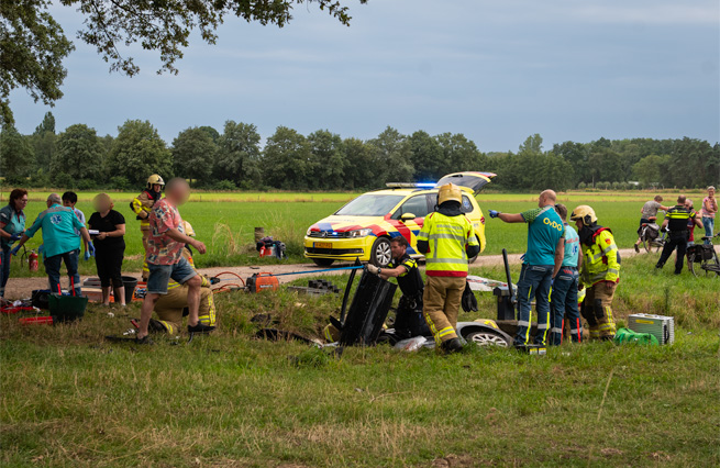 Ongeval Kruisdijk Aalten 2023