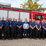 Brandweer Dinxperlo gebak Brakenweg