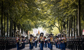 Koninklijke Militaire Kapel Johan Willem Friso