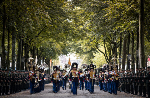 Koninklijke Militaire Kapel Johan Willem Friso