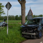 Aanrijding kruising Apenhorsterweg Varsseveldseweg De Heurne 4 mei 2024