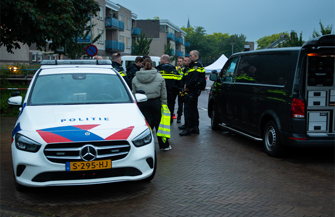 Steekincident Emmastraat Dinxperlo 2024