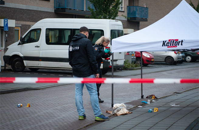 Steekincident Emmastraat Dinxperlo 2024