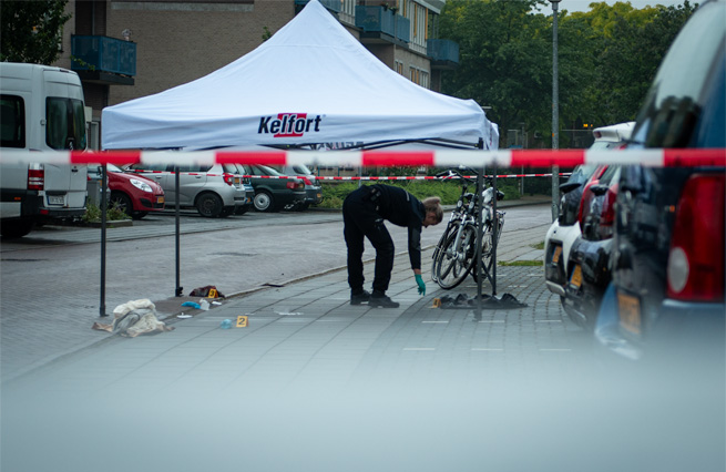 Steekincident Emmastraat Dinxperlo 2024