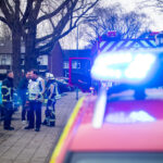 Inzet Feuerwehr Suderwick Aaldersbeeklaan Dinxperlo 2024