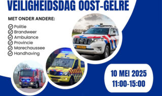 Veiligheidsdag Oost-Gelre 2025