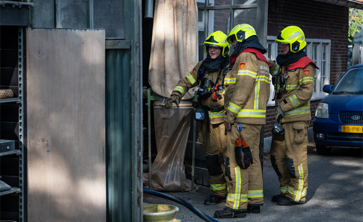 Brandweer Dinxperlo Lage Heurnseweg 2025