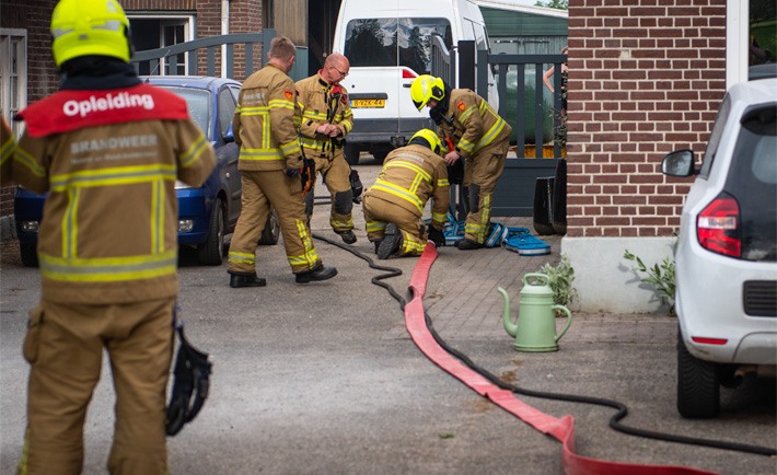 Brandweer Dinxperlo Lage Heurnseweg 2025