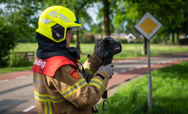 Brandweer Dinxperlo Lage Heurnseweg 2025