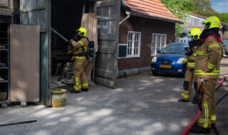 Brandweer Dinxperlo Lage Heurnseweg 2025