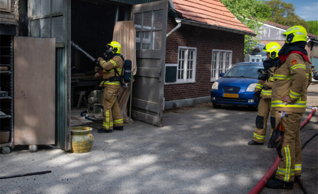 Brandweer Dinxperlo Lage Heurnseweg 2025