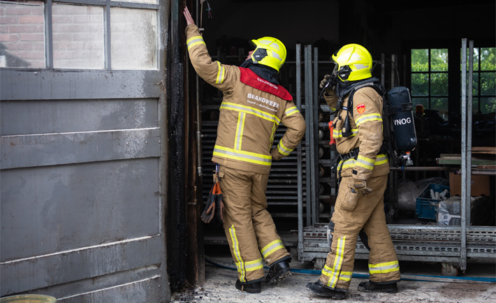 Brandweer Dinxperlo Lage Heurnseweg 2025