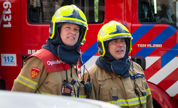 Brandweer Dinxperlo Lage Heurnseweg 2025