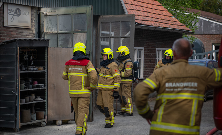 Brandweer Dinxperlo Lage Heurnseweg 2025