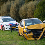 Kop-staartbotsing Terborgseweg Breedenbroek