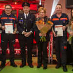 Korpsavond brandweer Dinxperlo 2025