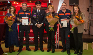 Korpsavond brandweer Dinxperlo 2025