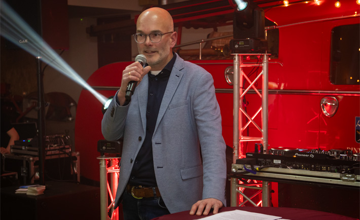 Korpsavond brandweer Dinxperlo 2025